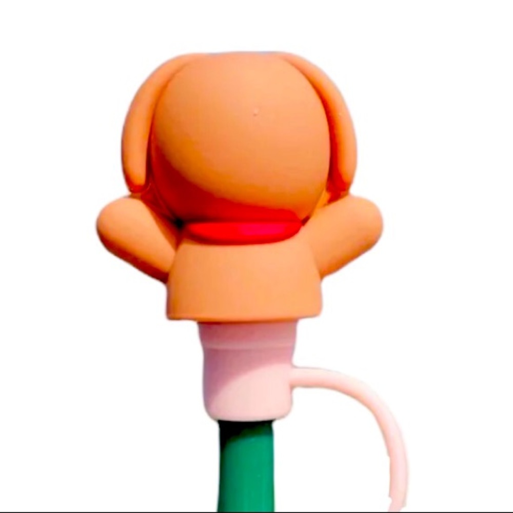 Starbucks Straw Topper - Picture 2 of 2